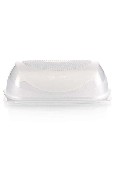 Tupperware Rectangular Cheese Keeper - CheeSmart Server