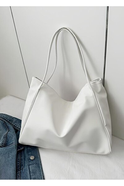 Nudia М'яка модель жіночої сумки через плече та на руці