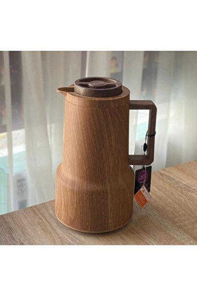 rawafed rema ترمس شاي وقهوة خشبي