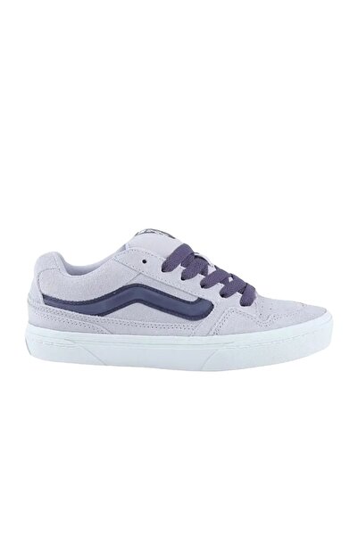Vans Caldrone Women's Purple Casual Shoes