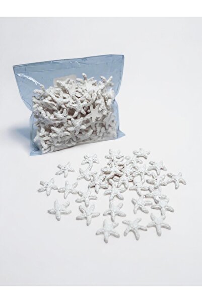 stonechem TIRTIKLI YILDIZ BEYAZ 100'LÜ