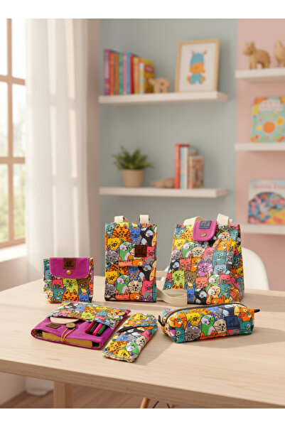 PUDUBAG Premium Bag Set