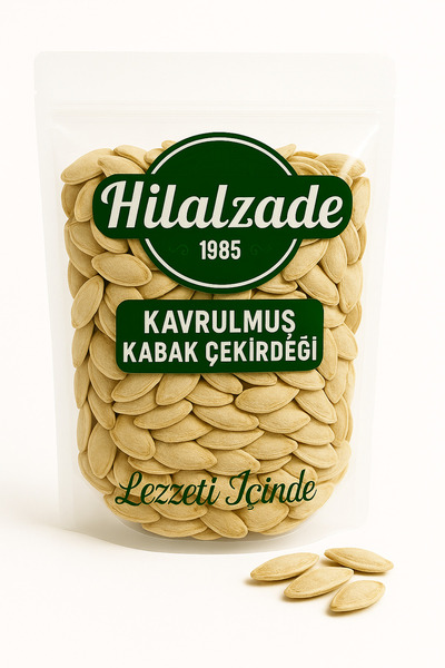 Tuzlu Kabak Çekirdeği 500 Gram