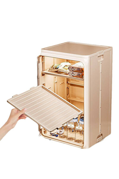 Generic Foldable Mug & Dish Rack for Kitchen Countertop Coffee Cup and Bowl Organizer , White