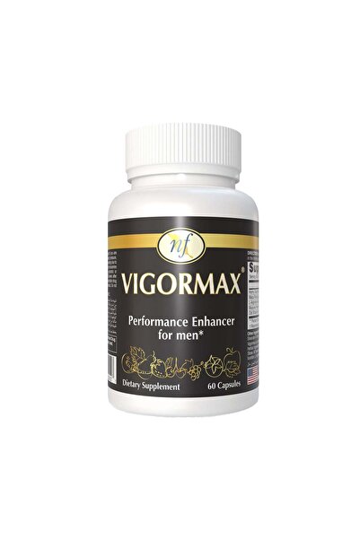 Natural Fervor فيجورماكس - مكمل غذائي لتعزيز الأداء للرجال