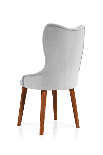 Desire Babyface Petra chair, with hornbeam leg, walnut, class I - Furniture - Furniture