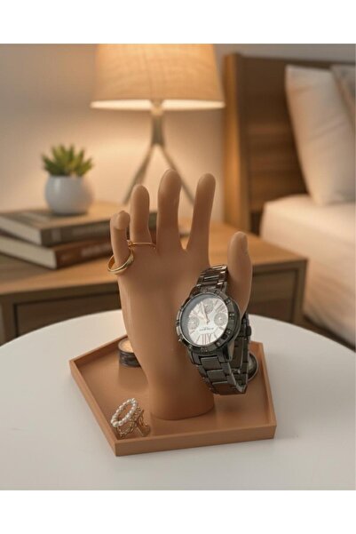 Ekol 3D منظم مجوهرات على شكل يد