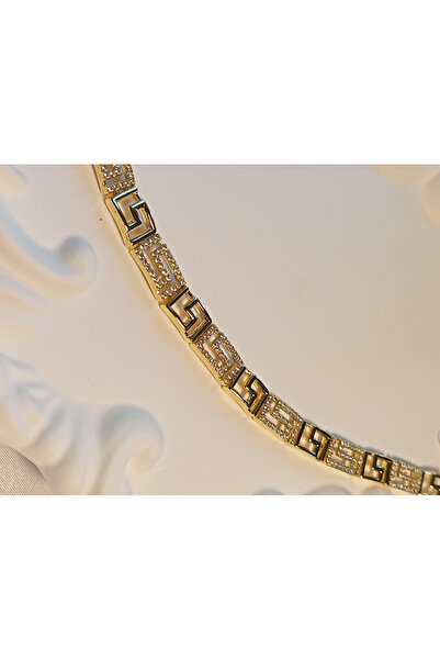 XUPING JEWELRY سوار VIP بحجر الزركون بتصميم مستطيل وتفاصيل دقيقة
