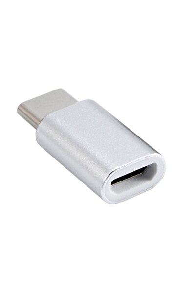 OneBuy Adaptor MicroUSB la USB Type-C Onebuy, pentru încărcarea telefonului s...