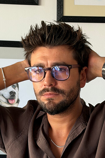 By Harmony Bh 01017m C02 Men's Blue Light Protector