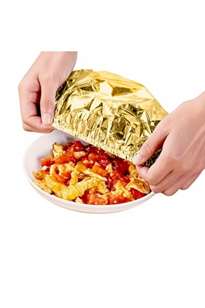 FONIX EcoTherm Bag Food Storage Lids, 25 pcs, Fits Dishes, Keeps Food Warm & Fresh