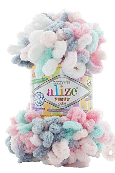 Alize Puffy Color 5 Πακέτο- 6529