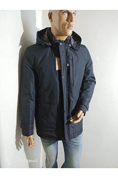 CZK Hooded coat
