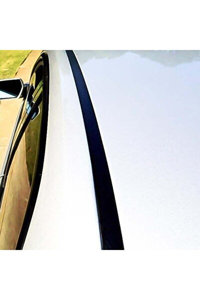 Avex Self-adhesive Ornament Roll, 10mm x 15m, Glossy Black color