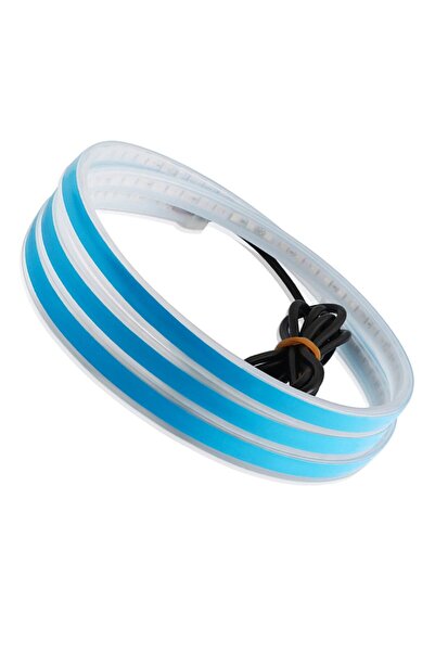 Avex LED hood lighting strip, voltage 12V, length 180cm, Multicolor light, RGB