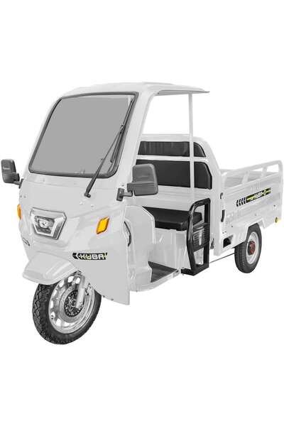 Kuba Gl35000 Elektrikli Pikap Kabinli Beyaz