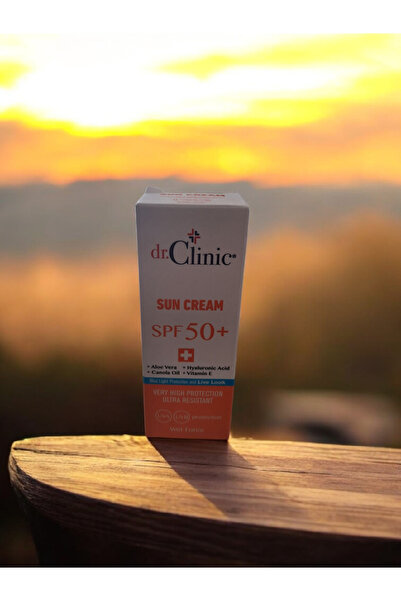 Dr.Clinici Dr.Clinic Sun Cream SPF 50+