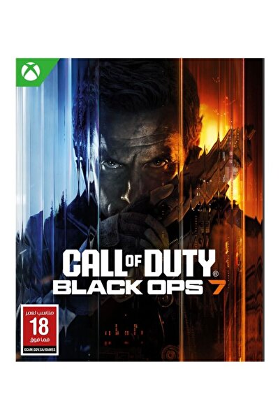 ACTIVISION Xbox Series X Call of Duty: Black Ops 7 (إصدار المملكة العربية الس...