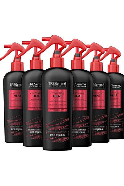 TRESemmé بخاخ حماية الشعر من الحرارة من ثيرمال كرييشنز هيت تامر، 8 أونصة (عبو...