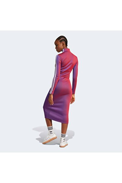 adidas Rasant Rib Kadın Elbise (JW9745)