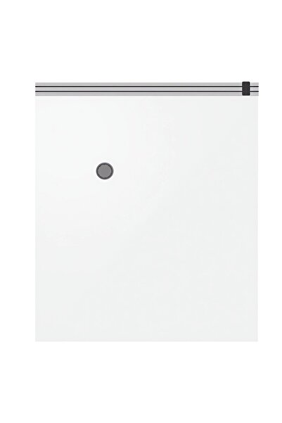 zola Σακούλα κενού αέρος, γενικής χρήσης, διαφανής, 80 x 100 x 30 cm