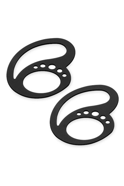 OneBuy Suport auricular din silicon anti-cădere pentru căști wireless, negru