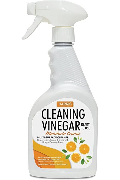Harris خل سائل مُركّز متعدد الأغراض برائحة اليوسفي، 32 أونصة