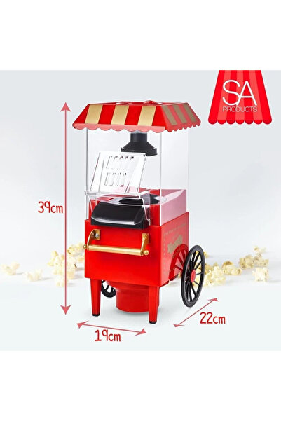 DLC popcorn maker