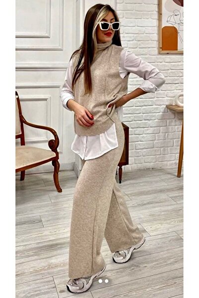 BEBE PLUS ЖЕНСКИ ТРИКОТАЖЕН КОМПЛЕКТ