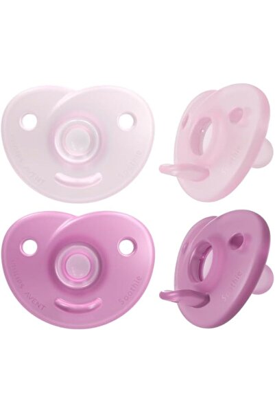Philips Avent Soothie Pacifier 0-6 Months x2