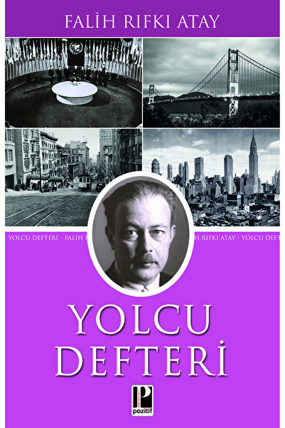 Pozitif Yayınları YOLCU DEFTERİ