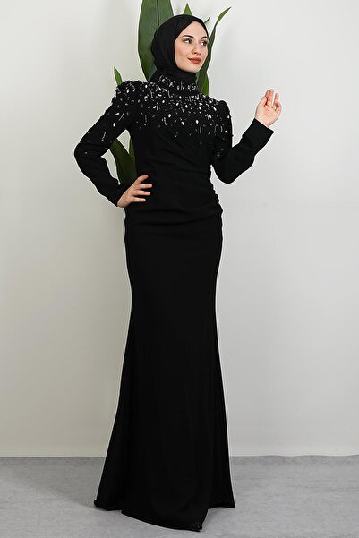 giz astore Esin Abiye Siyah