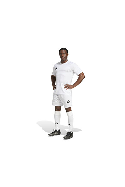 adidas Men's Training T-shirt Suitable for Daily Use and Sports Comfortable Plain T-Shirt