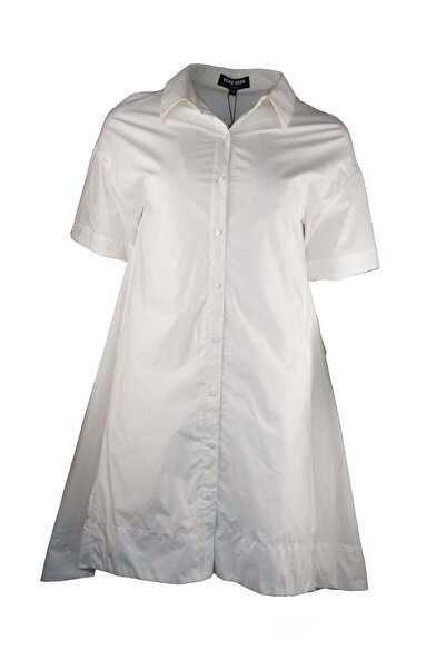 ONLY Snow White dress - XL, White, 100% cotton