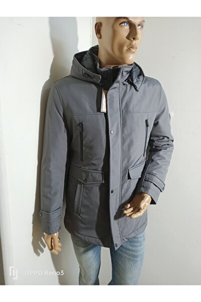 CZK Hooded coat