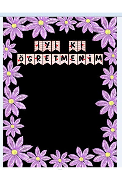 PROMISEBACKDROP2 24 نوفمبر، أنت معلم جيد، قماش نشاطات المدرسة مقاس 250x200 مع...