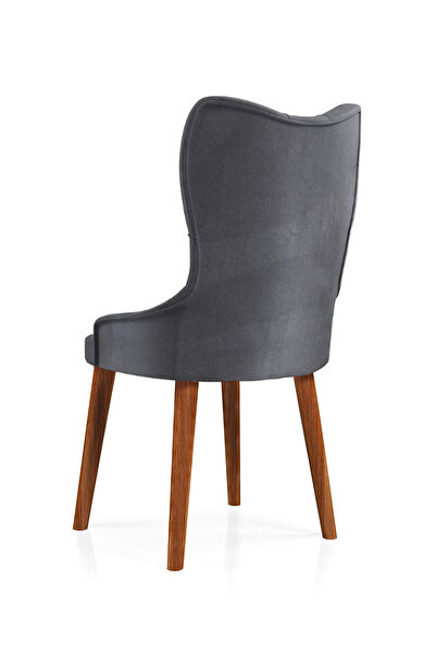 Desire Babyface Petra chair, with hornbeam leg, walnut, class I - Furniture - Furniture