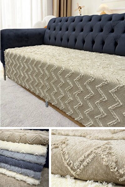uzhanem Sofa Cover 180cm X 110cm Sofa Bed Cover Armchair Cover Pique Fabric Very High Quality Thick