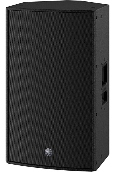 Yamaha Powered Speaker, Black, DZR15