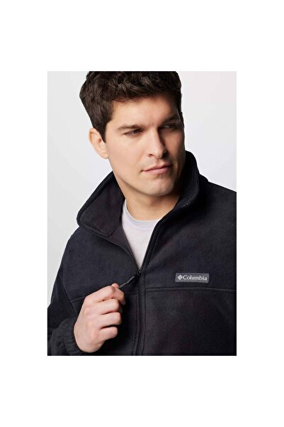 Columbia Ανδρικό μαύρο μπουφάν Steens Mountain (1476671-010)