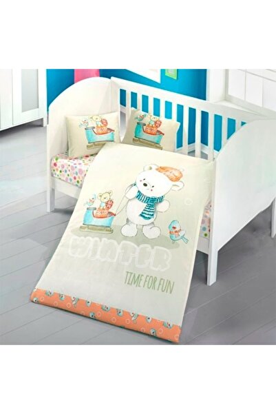 Artenova Set pilota si perna pentru copii, materiale antialergenice, bumbac, Winter