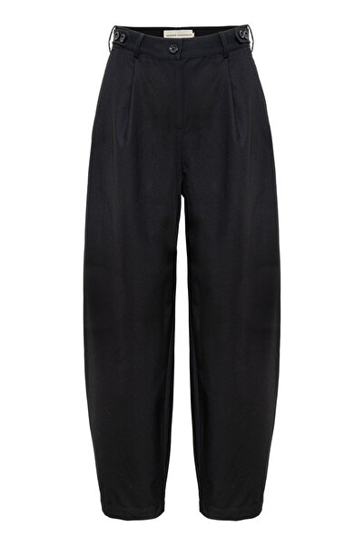 Yasemin Karagülle THE BALOON PANTS - BLACK