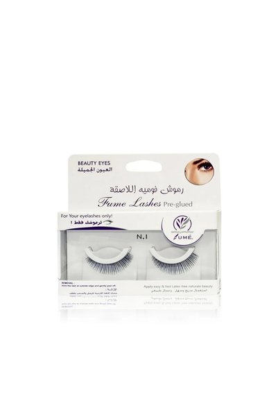Red Cherry False Eyelashes 47