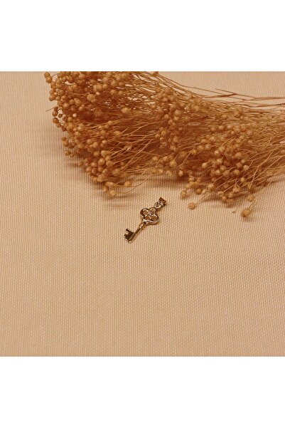 TAHAN MÜCEVHERAT Anahtar Minimal Kolye Ucu