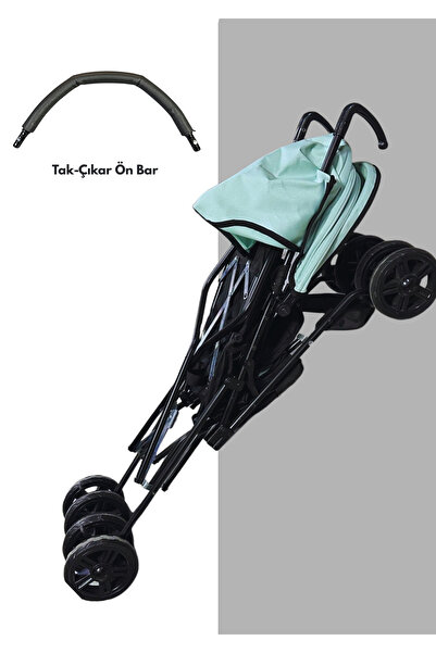 BEBEGOLD Pratik Baston Bebek Arabası