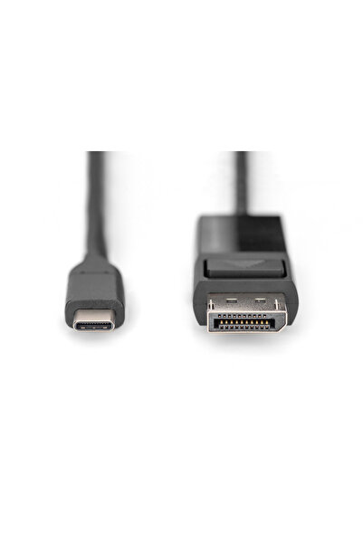 Other Cablu adaptor bidirecțional DIGITUS USB Tip-C <=> DisplayPort, 2 m | Digitus