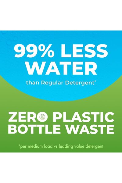 Arm&Hammer Arm & Hammer Power Sheets Laundry Detergent, Fresh Linen, 50 Sheets