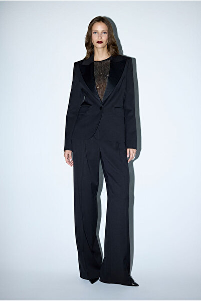 adL Mert Aslan Pileli Bol Pantolon