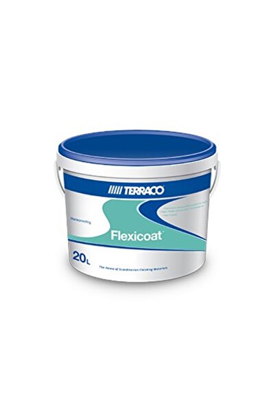 TERRACO Teracco Flexicoat Sutut Su Yalıtımı 20 Lt
