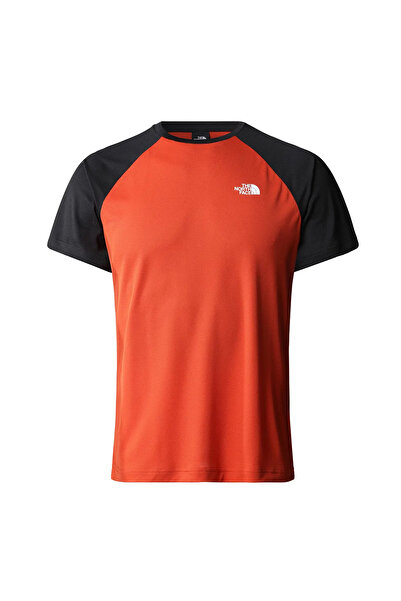 THE NORTH FACE M Tanken Raglan Tee - Eu